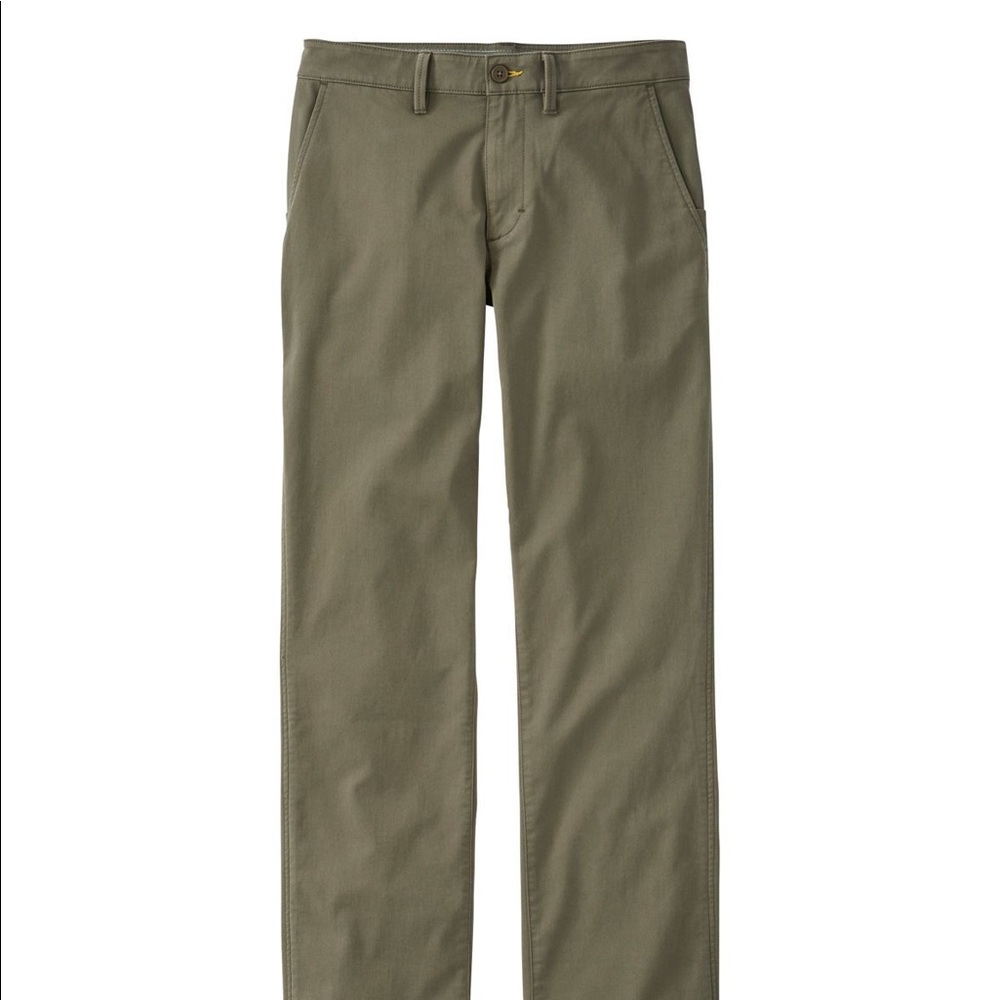 LL Bean Mens Chino